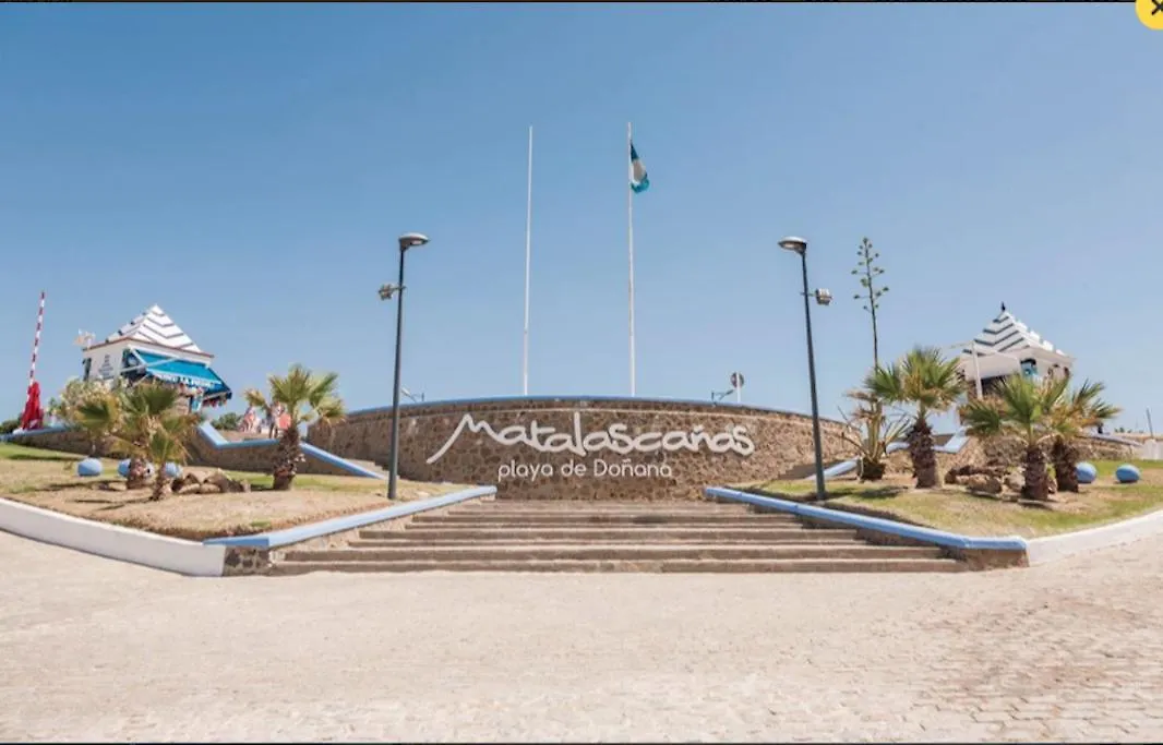 Ub Kabila Ii, Nº69, Casa Para 8-10 Personas Matalascanas 0*,