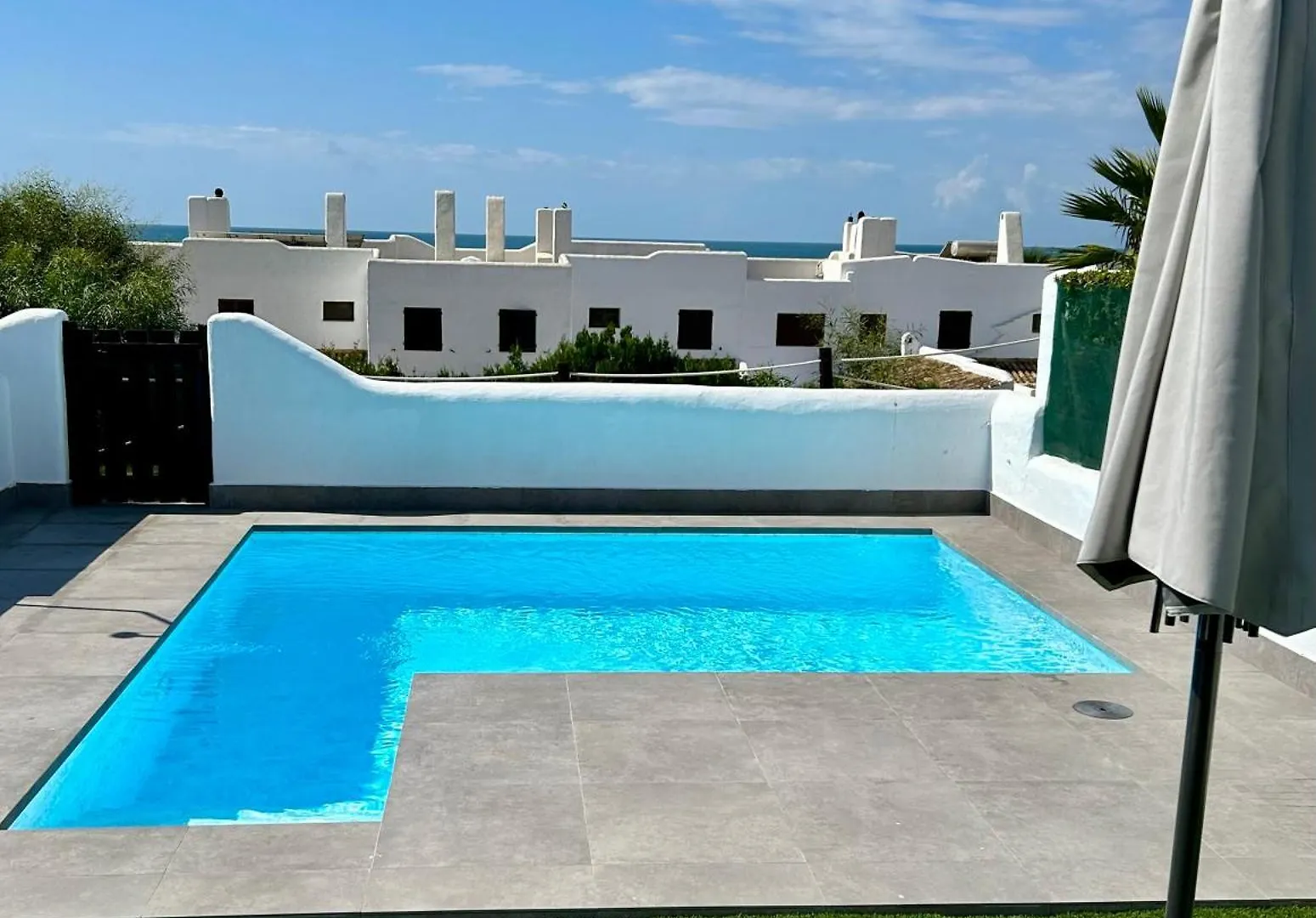 Ub Kabila Ii, Nº69, Casa Para 8-10 Personas Matalascanas Holiday home